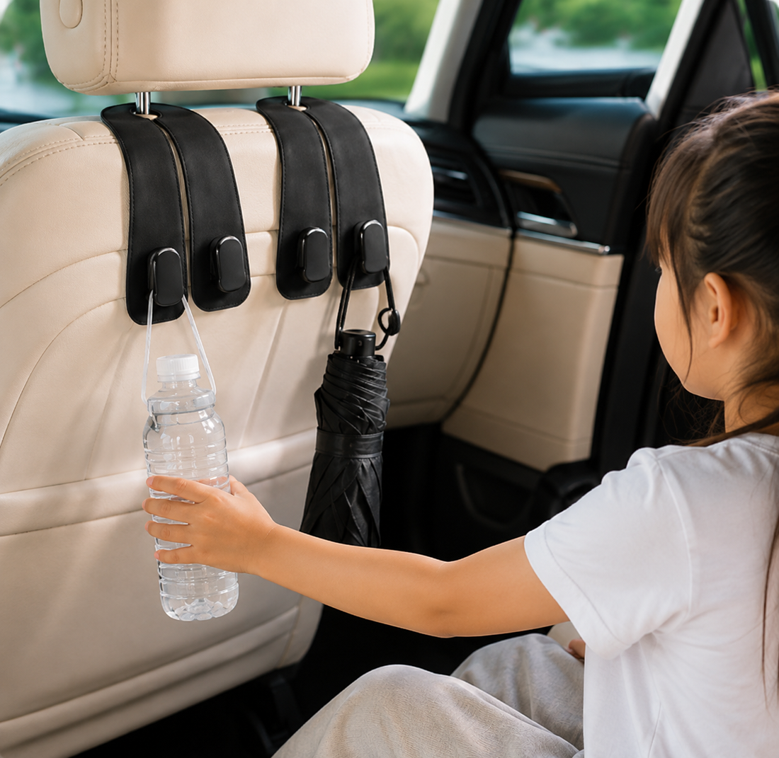 Car Seat Hook Pack of 2