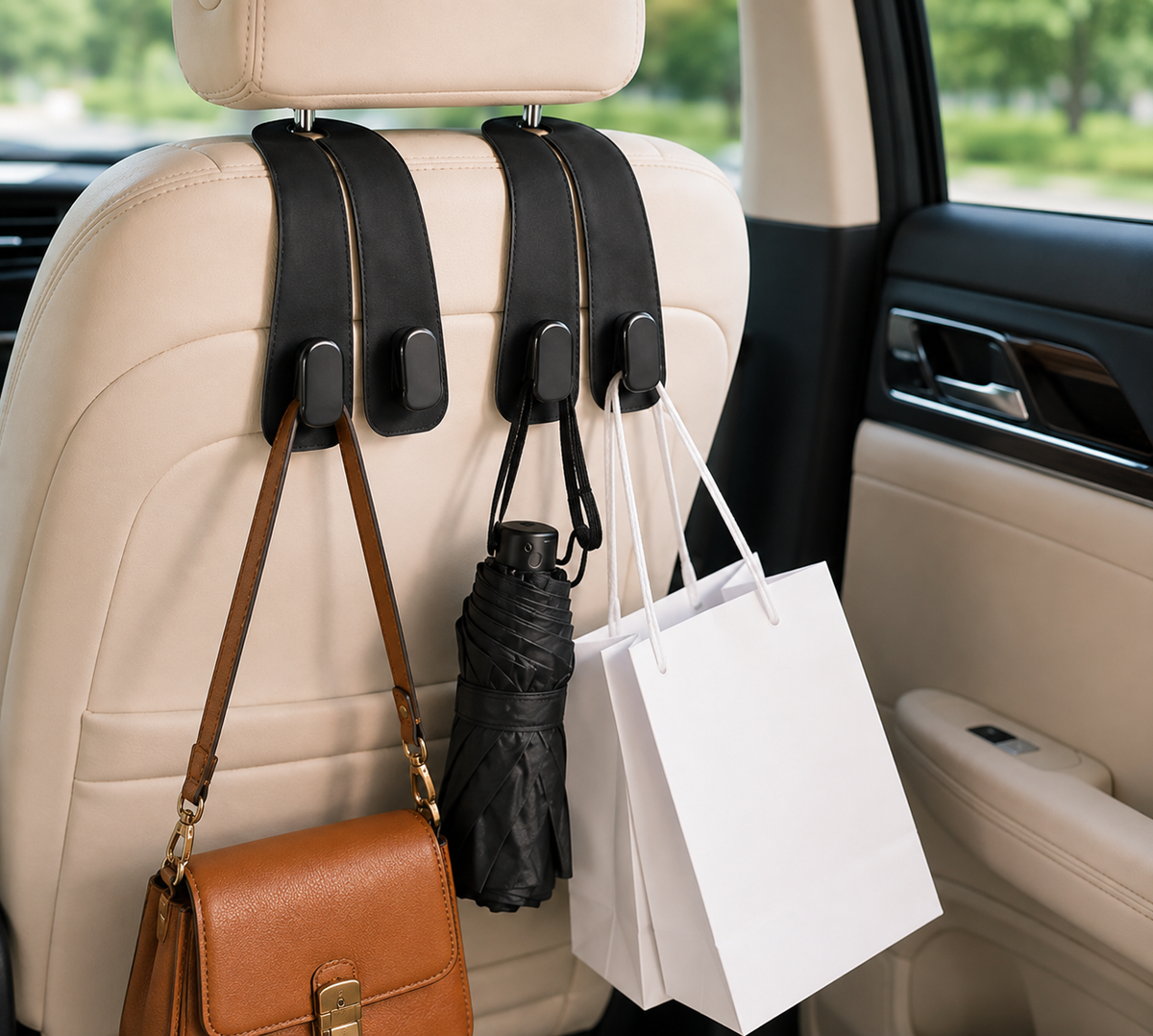 Car Seat Hook Pack of 2